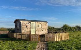 Luxury Shepherd Hut